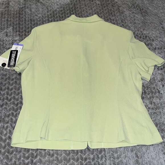 NWT Danny & Nicole 2 Piece Blazer and Maxi Dress. Size 18. - Picture 6 of 16